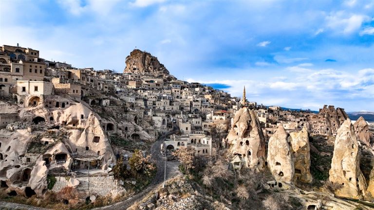 Türkei-Highlights Istanbul & Kappadokien @Guven Ozdemir/istock
